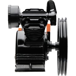 Kompresor sprężarka 4KW 2tłoki KD1404