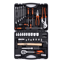 ZESTAW NARZĘDZI 56 el. KD10461