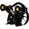 Kompresor sprężarka 4KW 2tłoki KD1404