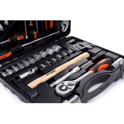 ZESTAW NARZĘDZI 56 el. KD10461