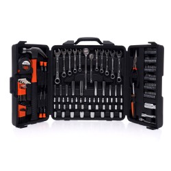 Zestaw narzędzi140 el. KD10462