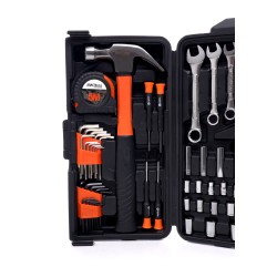 Zestaw narzędzi140 el. KD10462