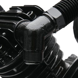 Kompresor sprężarka 4KW 2tłoki KD1404