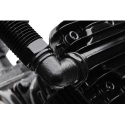 Kompresor sprężarka 4KW 2tłoki KD1404