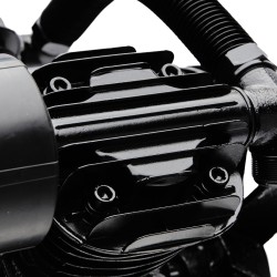 Kompresor sprężarka 4KW 2tłoki KD1404