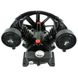 Kompresor sprężarka 4KW 2tłoki KD1403