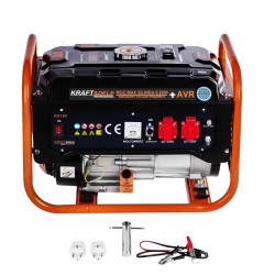 Agregat prądotwórczy 3500W 12/230V KD160