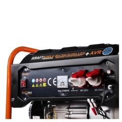 Agregat prądotwórczy 3500W 12/230V KD160