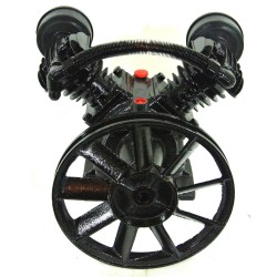 Kompresor sprężarka 4KW 2tłoki KD1403