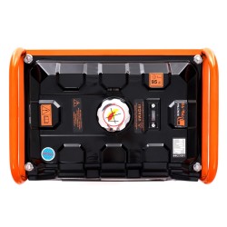 Agregat prądotwórczy 3500W 12/230V KD160