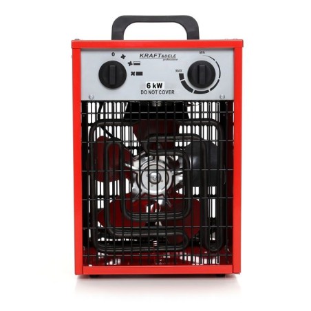 Nagrzewnica elektryczna 6KW 380V KD11719