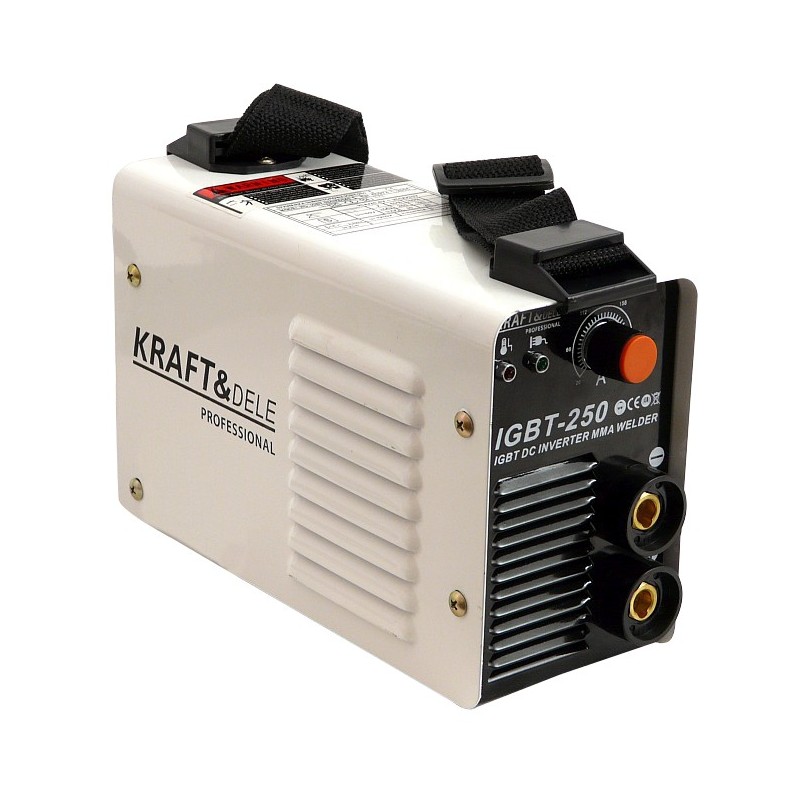 Spawarka Inwertorowa MMA 250A 230V KD843