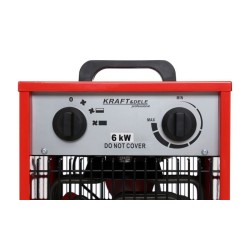 Nagrzewnica elektryczna 6KW 380V KD11719