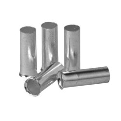 Tulejki nieizolowane 1900szt. KD10495