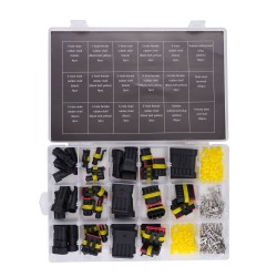 Złączki hermetyczne 424szt. KD10494