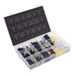 Złączki hermetyczne 424szt. KD10494