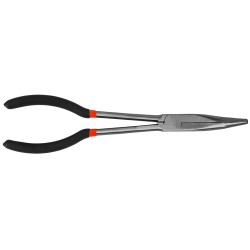 Szczypce długie wygięte 45° KD10816