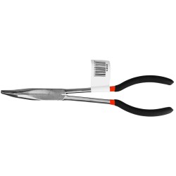 Szczypce długie wygięte 45° KD10816
