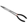 Szczypce długie wygięte 20° KD10815