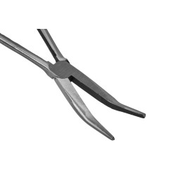 Szczypce długie wygięte 20° KD10815