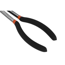 Szczypce długie wygięte 20° KD10815