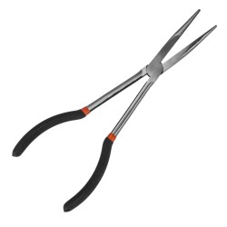 Szczypce długie proste 250mm KD10814