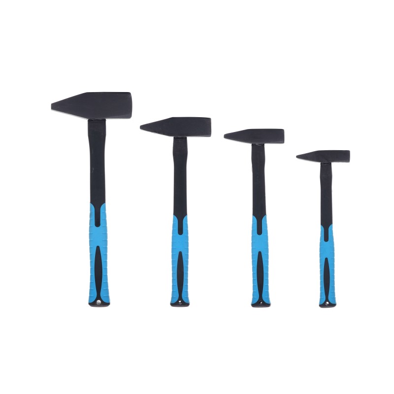 Zestaw młotków Fiberglass 4szt. KD231
