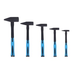 Zestaw młotków Fiberglass 5szt. KD230