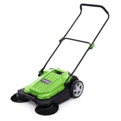 Zamiatarka ręczna 65cm KD5143