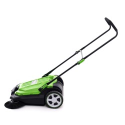 Zamiatarka ręczna 65cm KD5143