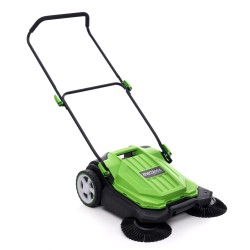 Zamiatarka ręczna 65cm KD5143