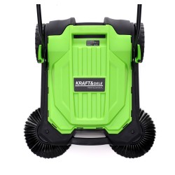 Zamiatarka ręczna 65cm KD5143