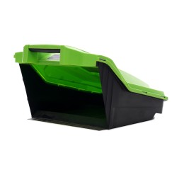 Zamiatarka ręczna 65cm KD5143