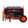 Agregat prądotwórczy 3500W 12/230V/380V KD163