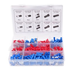 Zestaw konektorów samochodowych 450szt. KD10492