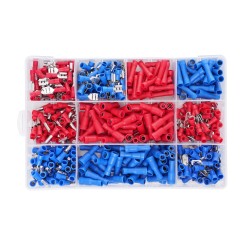 Zestaw konektorów samochodowych 450szt. KD10492