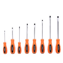 Zestaw śrubokrętów i bitów 122 el. KD10958