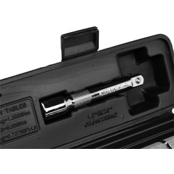 Klucz dynamometryczny 17/19/21 1/2" 28-210Nm KD10394