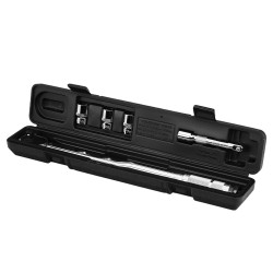 Klucz dynamometryczny 17/19/21 1/2" 28-210Nm KD10394