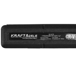Klucz dynamometryczny 17/19/21 1/2" 28-210Nm KD10394