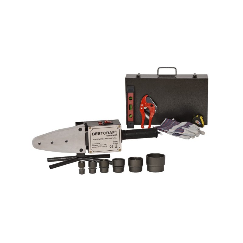 Zgrzewarka do rur plastikowych EC591