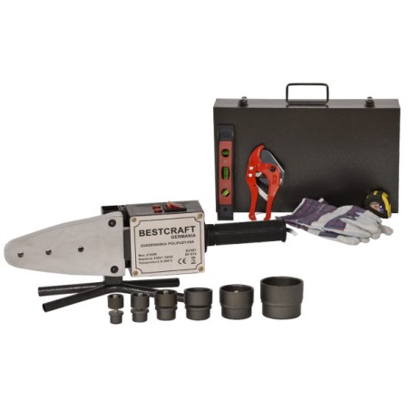 Zgrzewarka do rur plastikowych EC591