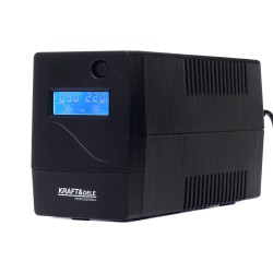 Zasilacz awaryjny UPS 1000VA LCD KD1928