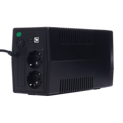 Zasilacz awaryjny UPS 1000VA LCD KD1928