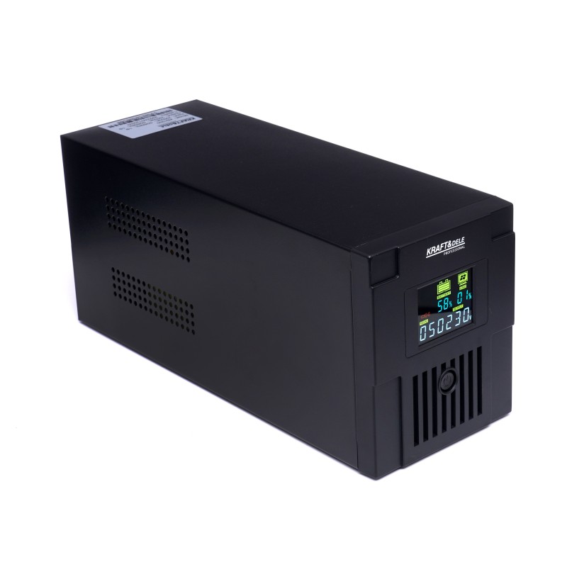 Zasilacz awaryjny UPS 2000VA LCD KD1930