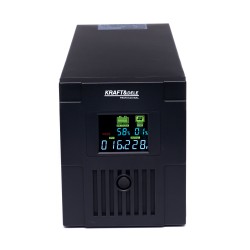 Zasilacz awaryjny UPS 2000VA LCD KD1930