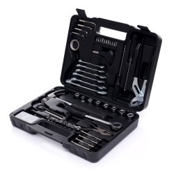 Zestaw narzędzi 141el. KD10467