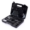 Zestaw narzędzi 141el. KD10467