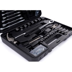 Zestaw narzędzi 141el. KD10467