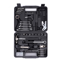 Zestaw narzędzi 141el. KD10467